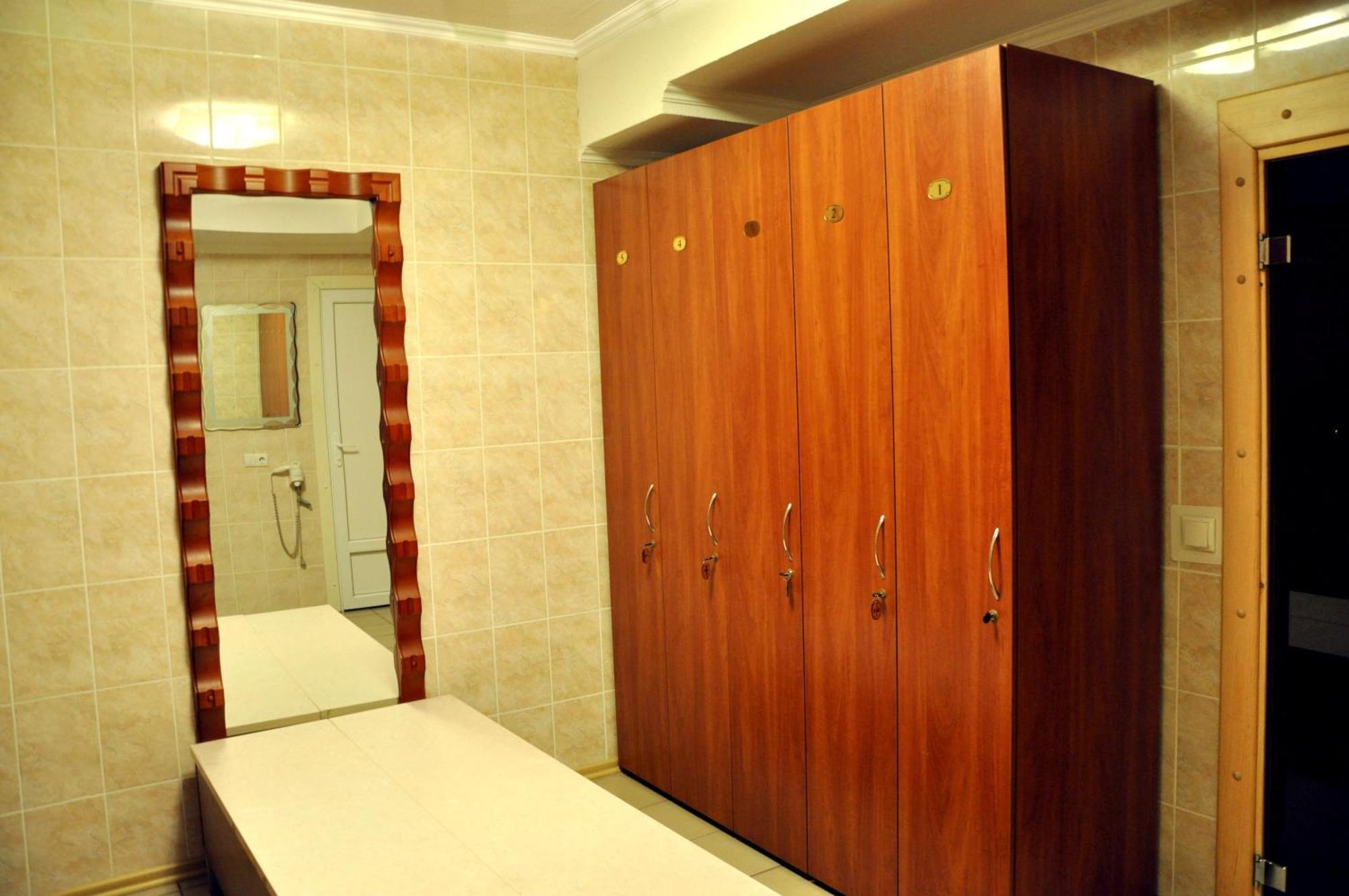 Soborniy Hotel Zaporizhia Exterior photo