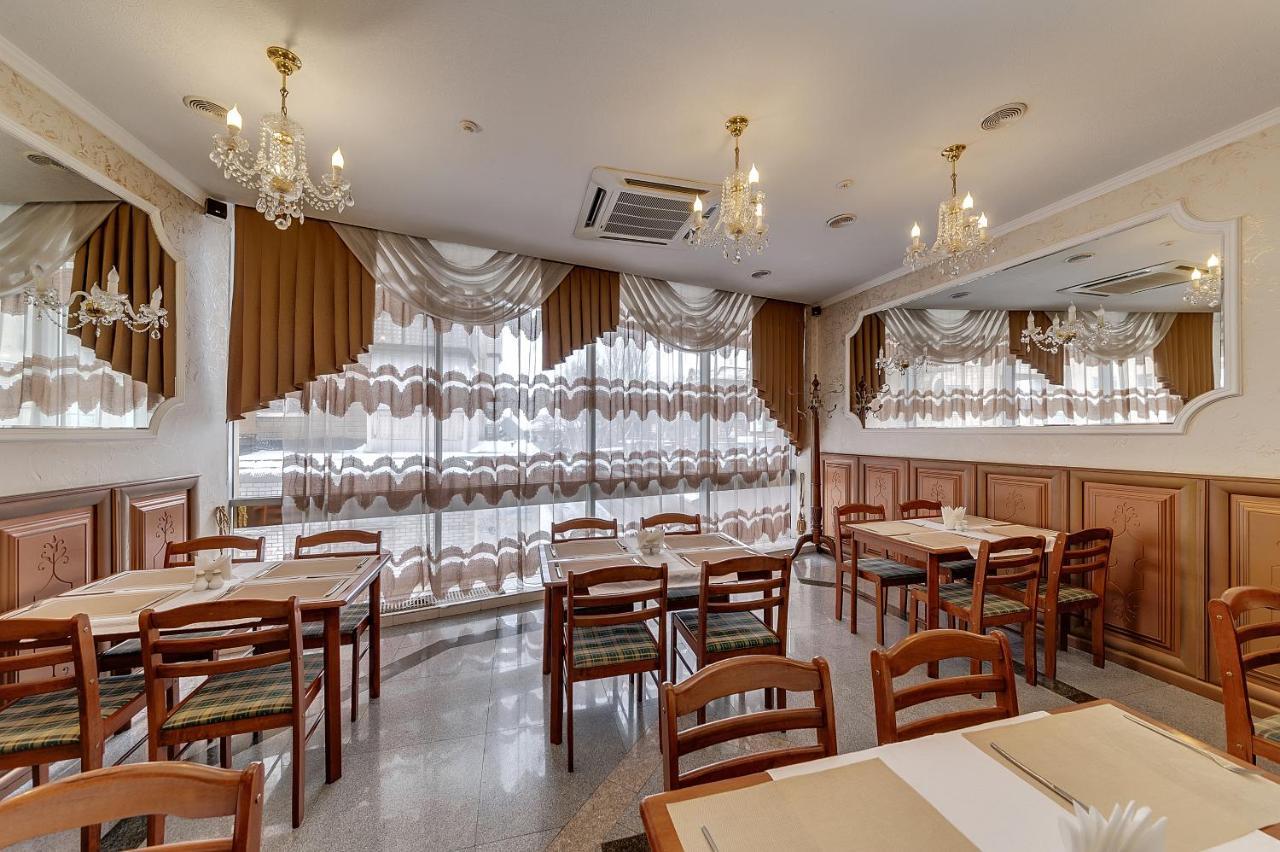 Soborniy Hotel Zaporizhia Exterior photo