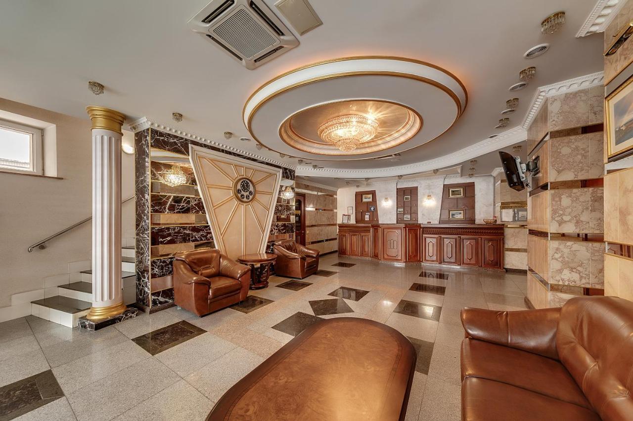 Soborniy Hotel Zaporizhia Exterior photo