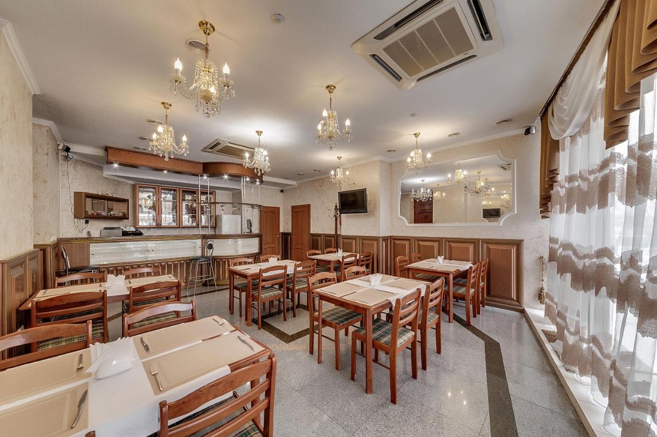 Soborniy Hotel Zaporizhia Exterior photo